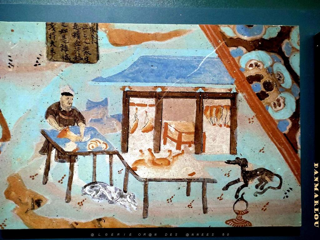 DUNHUANG - 113 -Grottes de Mogao .jpg